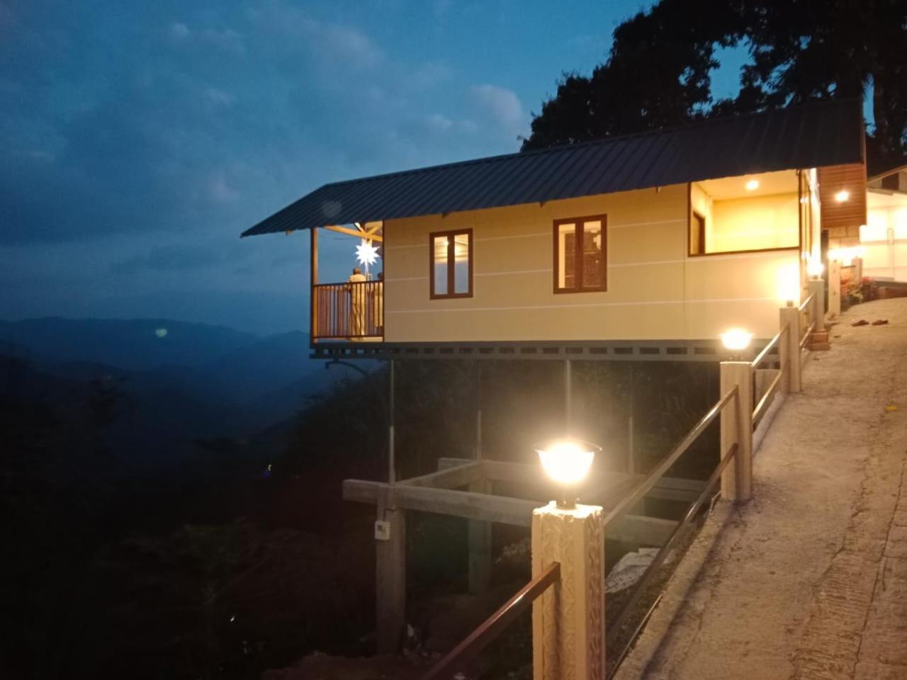 Cloudscape Homestay Pīrmed Exterior foto
