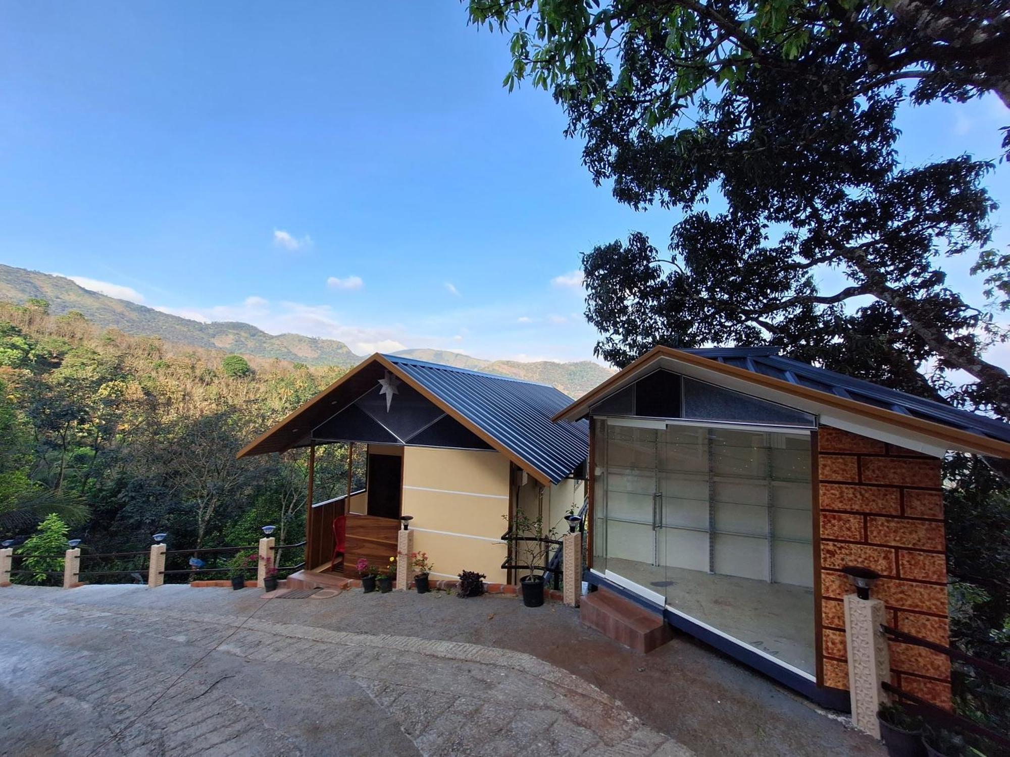 Cloudscape Homestay Pīrmed Exterior foto
