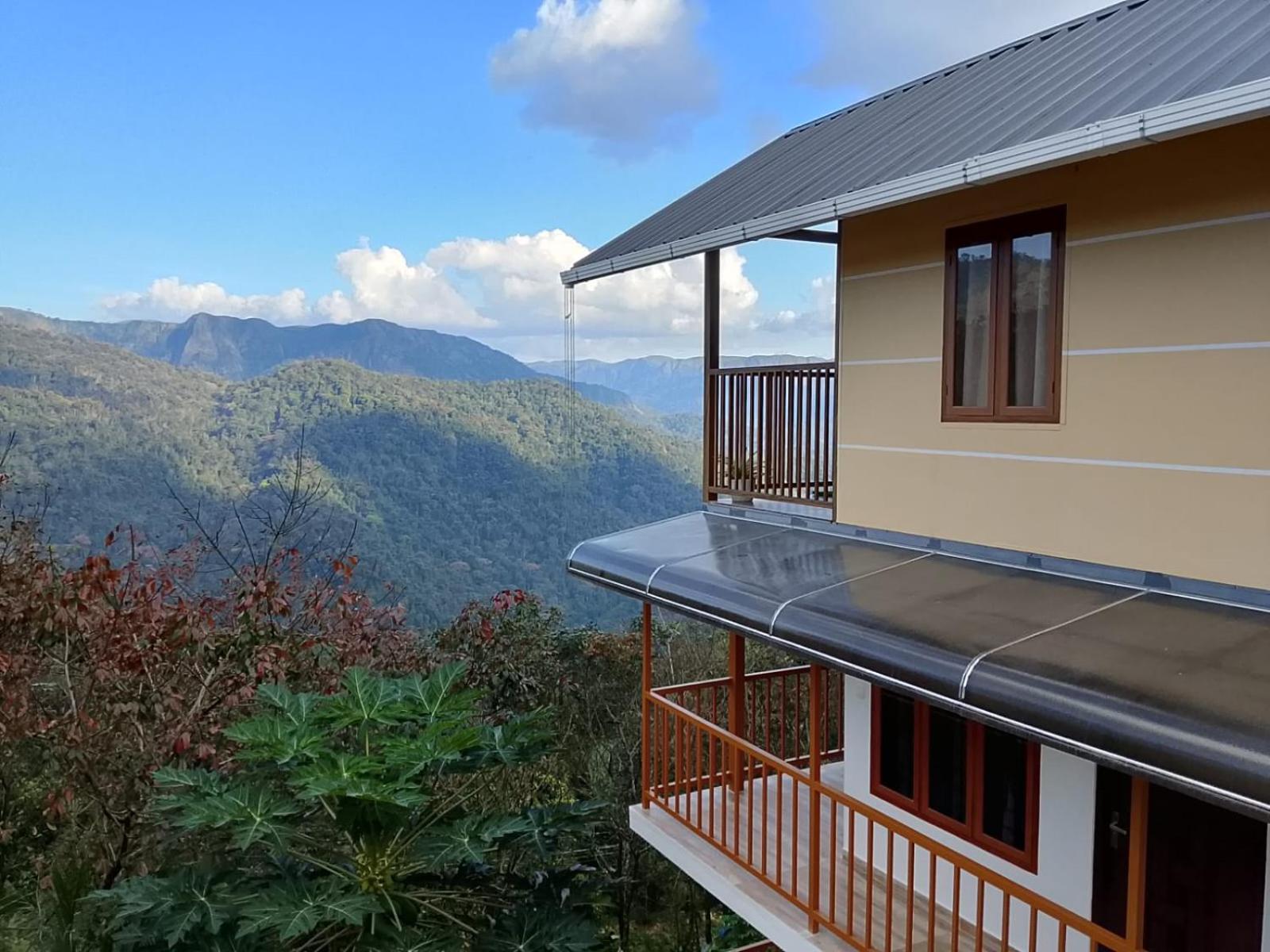Cloudscape Homestay Pīrmed Exterior foto