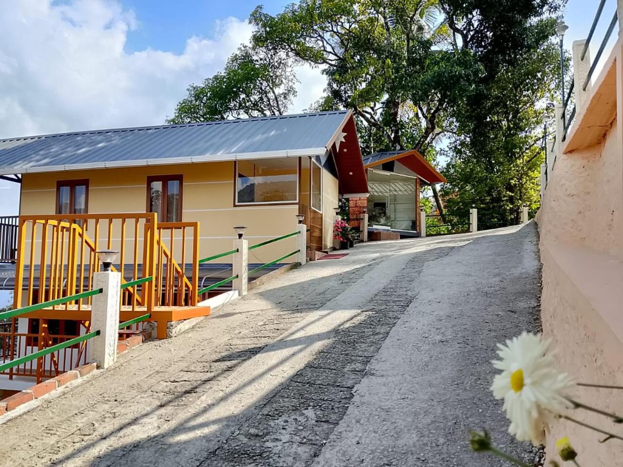 Cloudscape Homestay Pīrmed Exterior foto